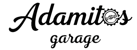 Adamitos Garage Logo